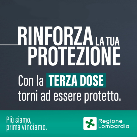 Piano di vaccinazione anti Covid-19 di Regione Lombardia