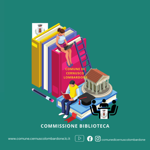 Nomina della Commissione Biblioteca