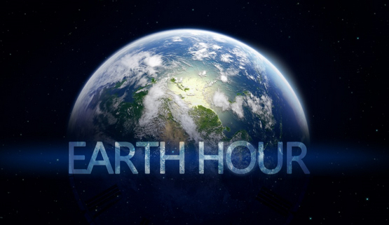 24 marzo 2018 - Earth Hour – L’Ora della Terra