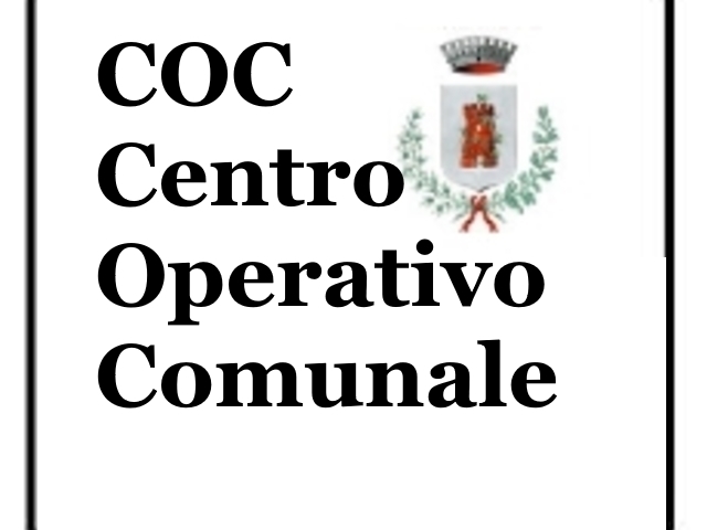 Attivazione del Centro Operatvo Comunale (COC)