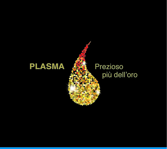 Campagna per sensibilizzare alla donazione di plasma